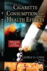 Cigarette Consumption & Health Effects - Book