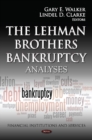 Lehman Brothers Bankruptcy : Analyses - Book