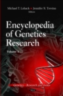 Encyclopedia of Genetics Research (3 Volume Set) - eBook