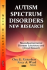 Autism Spectrum Disorders : New Research - Book