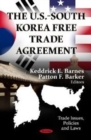 U.S.-South Korea Free Trade Agreement - Book