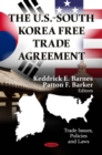 The U.S.-South Korea Free Trade Agreement - eBook