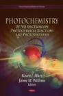 Photochemistry : UV/VIS Spectroscopy, Photochemical Reactions and Photosynthesis - eBook