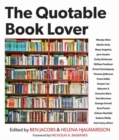 The Quotable Book Lover - Book
