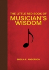 The Little Red Book of Musician's Wisdom - eBook