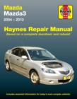 Mazda 3 (04 - 11) - Book