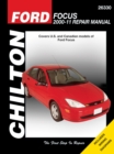 Ford Focus (Chilton) : 2000-11 - Book