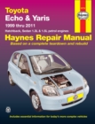 Toyota Echo & Yaris (99-11) Haynes Repair Manual : 1999-2011 - Book
