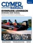 Evinrude/Johnson 85-300 Hp 2-Stroke Outboards - Cl : 1995-2006 - Book