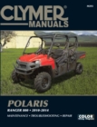 Polaris Ranger 800 Side By Side UTV (10-14) Service Repair Manual - Book