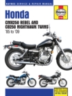 Honda CMX Rebel & CB250 Nighthawk Twins - Book