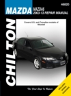 Mazda 6 (Chilton) - Book