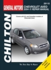 Chevrolet Aveo (Chilton) : 2004-2011 - Book