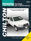 Toyota Tacoma (Chilton) : 2005-2015 - Book