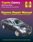Toyota Camry, Avalon, Lexus Es350 Automotive Repai : 2007-15 - Book