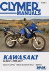 Clymer Kawasaki KLR650 : 2008-17 - Book