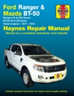 FORD RANGER/MAZDA BT-50 (11-18) - Book