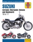 HM Suzuki Intruder Marauder Volusia Boulevard 1985-2017 - Book