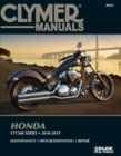 Clymer Honda VT1300 (2010-2018) - Book