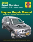 Jeep Grand Cherokee ('05-'18) - Book