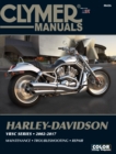 Clymer Harley-Davidson VRSC Series (2002-2017) - Book