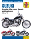 Suzuki Intruder, Marauder, Volusia & Boulevard - Book
