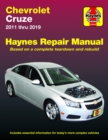Chevrolet Cruze (11-19) : 2011-2019 - Book