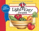 Our Favorite Light and Easy Recipes Cookbook : Over 60 of Our Favorite Light and Easy Recipes, Plus Just As Many Handy Tips and a new photo cover - eBook