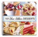 101 Blue Ribbon Dessert Recipes - Book