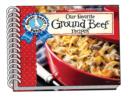 Our Favorite Ground Beef Recipes, with photo cover - Book