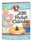 2016 Gooseberry Patch Pocket Calendar - Book