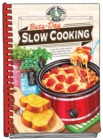 Busy-Day Slow Cooking Cookbook - Book