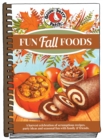 Fun Fall Foods - Book