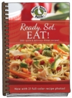 Ready, Set Eat! Cookbook with Photos - Book