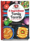 5 Ingredient Family Favorite Recipes - Book