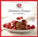 Delicious Recipes for Diabetics - Book