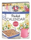 2020 Gooseberry Patch Pocket Calendar - Book