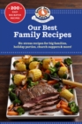 Our Best Family Recipes - Book