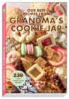 Our Best Recipes from Grandma's Cookie Jar - Book