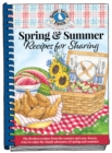 Spring & Summer Recipes for Sharing - Book