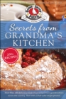 Secrets from Grandmas Kitchen - Book