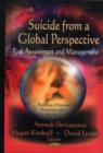 Suicide from a Global Perspective : Risk Assessment and Management - Book