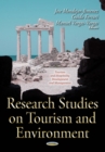 Research Studies on Tourism and Environment - eBook