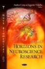 Horizons in Neuroscience Research. Volume 6 - eBook