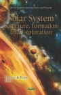 Solar System: Structure, Formation and Exploration - eBook