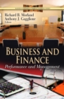 Business and Finance : Performance and Management - eBook