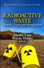 Radioactive Waste : Sources, Types & Management - Book