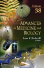 Advances in Medicine and Biology. Volume 38 - eBook