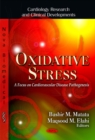 Oxidative Stress : A Focus on Cardiovascular Disease Pathogenesis - Book