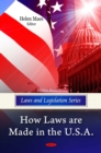 How Laws are Made in the U.S.A. - eBook